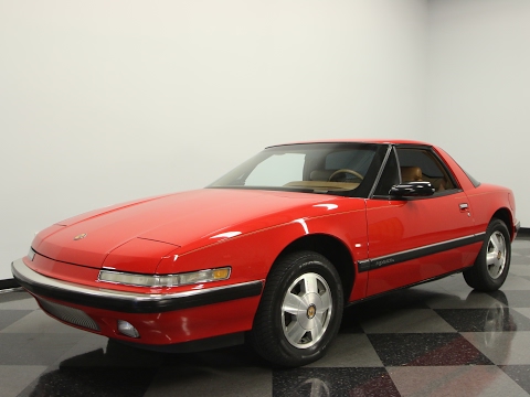 1990 Buick Reatta (CC-953508) for sale in Lutz, Florida