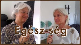 KözHely Podcast - Egész-ség - Németh Maya