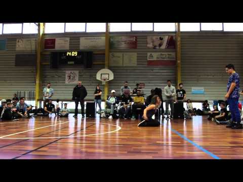 1/8 Finale - Battle Break 2vs2 Junior SHOW ME HOW YOU DANCE 2015