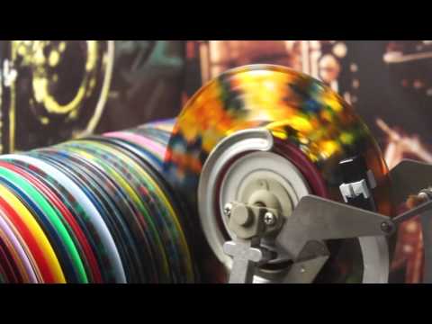 Jonnie's Jukebox Plays: Wie ein Stern (Like A Star) - Frank Schöbel 1971 Multicoloured 45rpm Record