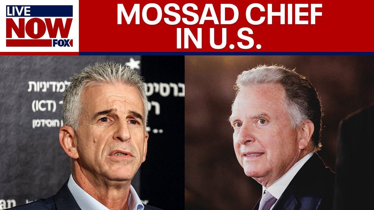Mossad chief in the US to talk Iran: report