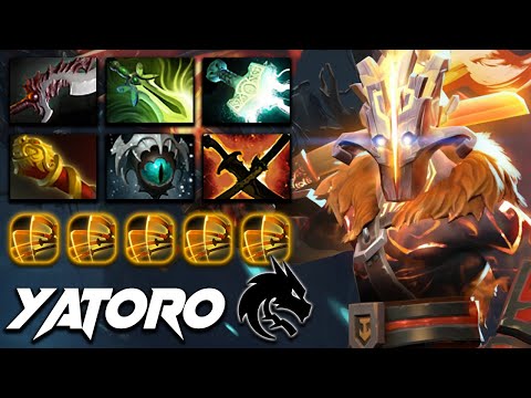 TSpirit.Yatoro Juggernaut BOSS - Dota 2 Pro Gameplay [Watch & Learn]