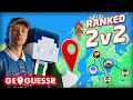 BastiGHG Lennli Spielen Geoguessr 2v2s Gegen Pros