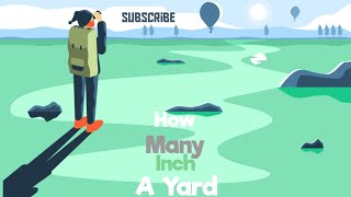 How many inches in a yard | how many inches in 1 yard