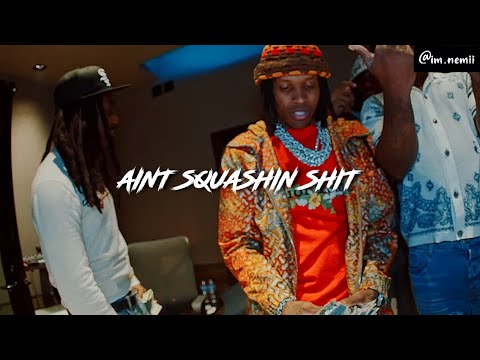 [Hard] No Auto Durk x Lil Durk x Nardo Wick Type Beat 2024 - "Aint Squashin Shit"