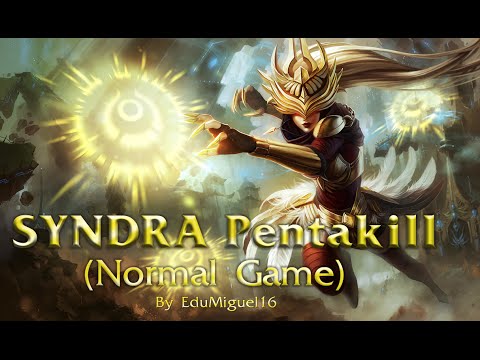 Syndra Pentakill