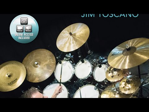 FILLING IN THE GROOVES EP. 45  Groove Master Series No.1- TONY THOMPSON