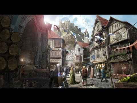 10 HORAS DE MÚSICA MEDIEVAL TRANQUILA Y RELAJANTE