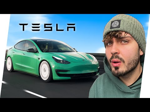 1 Jahr TESLA statt DIESEL: Kosten nach 43.488km im Model 3!