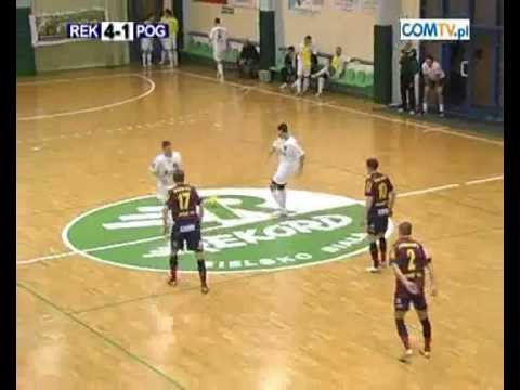 BTS Rekord B-B vs Pogoń 04 Szczecin