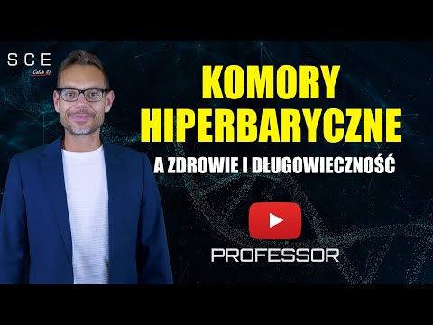 Professor odc. 7 - Komora hiperbaryczna