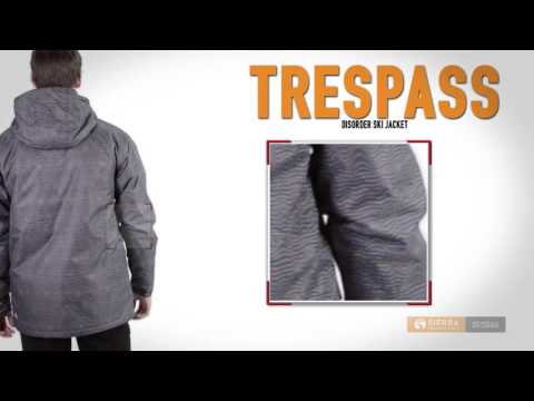 Trespass Disorder Ski Jacket - Waterproof, Insulated (For Men)