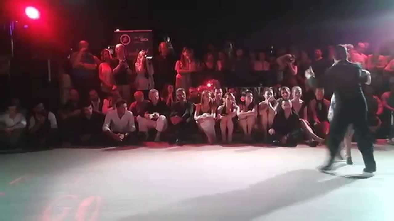 Sabrina Veliz & Ruben Veliz -3- 12th International İstanbul Tango Fest