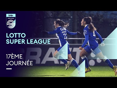 KAA Gent Ladies remportent une victoire importante dans la lutte pour le PO1 -Round up 17ème journée