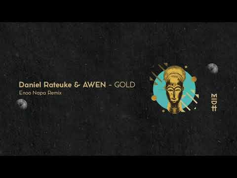 Daniel Rateuke & Awen - Gold (Enoo Napa Remix) MIDH 015