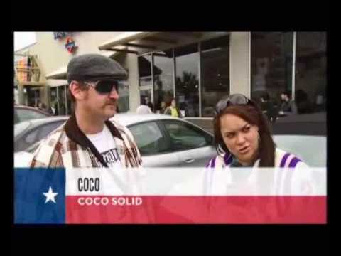 Coco Solid - Rap n Roll with Flight of the Conchords