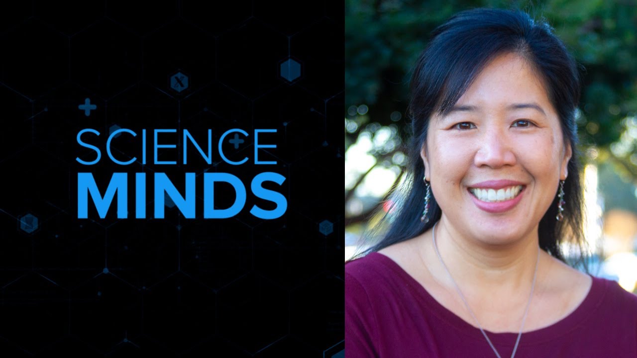 Science MINDS: Christine Wu Nordahl, professor, Department of Psychiatry and Behavioral Sciences