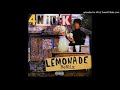 4NICKK Lemonade Remix