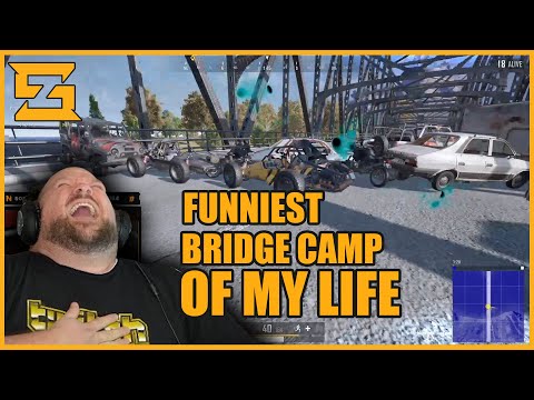 Funniest Bridge Camp Of My Life