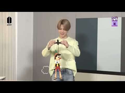 Japan (일본) FC BTS CornerSnack Time S2 | Jimin #1