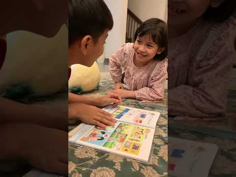 Nahidh acted as a Match teacher to Sakeenah