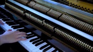 Playing Love (From the movie "The Legend of 1900" soundtrack by Ennio Morricone) PIANO COVER