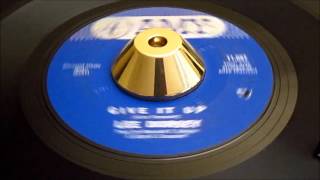 Lee Dorsey - Give It Up - Amy: 11057