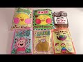 [💸paperdiy💸] Compilation of 6 Paper Blind Bag⁉️Peppapig & Pou & TocaBoca 종이놀이 블라인드백 모음