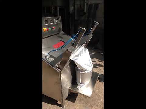 Sigma automatic foot operated bag sealing machine, capacity:...