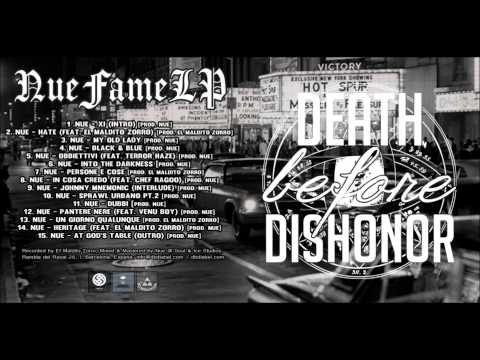 DBD01 - NUE - MY OLD LADY [PROD. NUE]