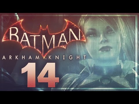 Batman Arkham Knight Walkthrough Part 14