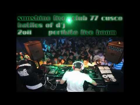 Dance House "2013 (Club tekila Cusco P-One Live)