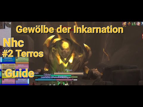 Gewölbe der Inkarnation | Terros | NHC | #guide #commentary #dragonflight #raid #pve #nhc #shaman