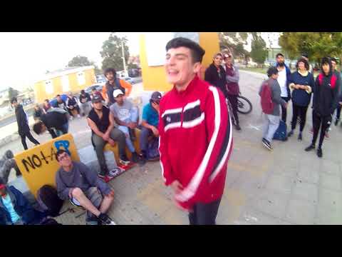 BIAPENSIL vs TUKI vs FUGAZ 8vos de final Quilpue Battles