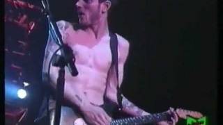 Red Hot Chili Peppers If You Have To Ask Live 3-1-1992