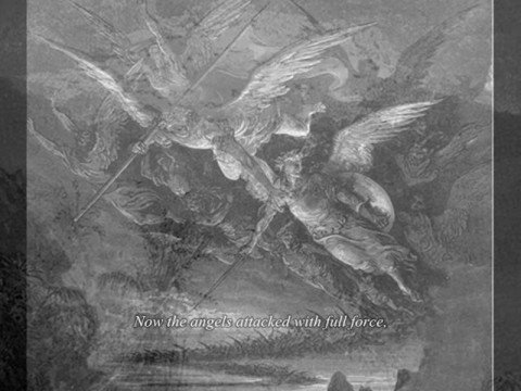 Dark Funeral - Angel Flesh Impaled (fan video)