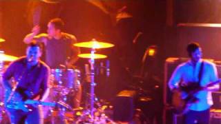 Thrice &quot;Melting Point of Wax&quot; Live!