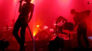 The Bravery - Red Hands and White Knuckles - 10.14.09 - The NorVa - Norfolk, VA