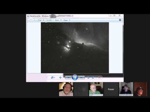 Virtual Star Party -- January 26, 2014: Our Missed Supernova!