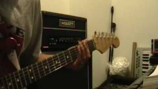 Video thumbnail for Pink FLoyd Young Lust Cover by Marcos Nobrega by marcos nobrega