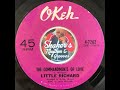 Little Richard • The Commandments Of Love • from 1967 on OKEH #4-7262