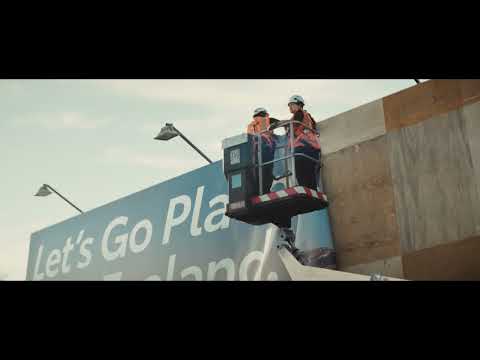 30s | There’s a Toyota for however you Kiwi. Let’s Go Places, New Zealand I Toyota New Zealand