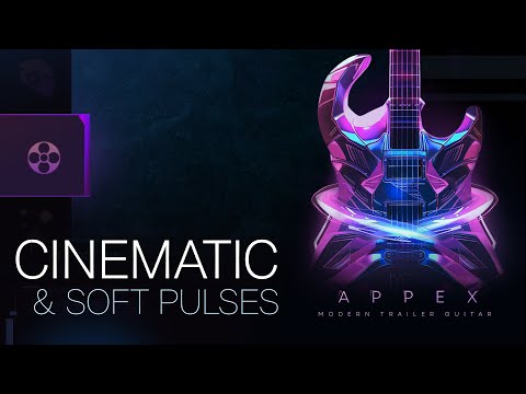 Free Download Appex: Modern Trailer Guitar v1.1.0 KONTAKT