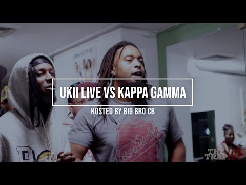 Ukii Live vs Kappa Gamma