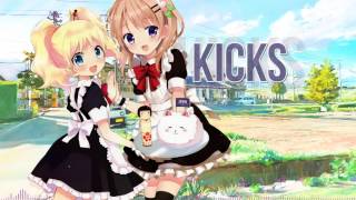 [Nightcore] - Kicks (Lauren Aquilina) || Jekk