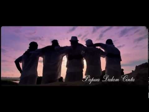 Papua Dalam Cinta.mp4 - Pay Feat Soa Soa -