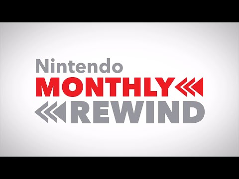 Nintendo Monthly Rewind - October 2020