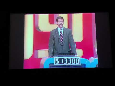 Double Jeopardy, Frank Spangenberg Day 5 - $7,000 WAGER on 3rd Daily Double (1/15/90)