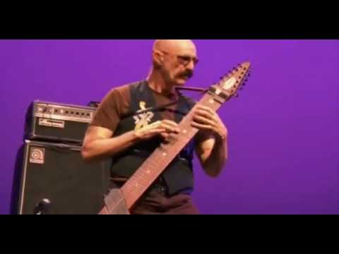 Tony Levin (Liquid Tension Experiment) - Acid Rain