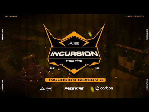 10N8E INCURSION S3 || LEAGUE STAGE || GROUP A vs C